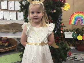 Nativity- Away In a Manger 2025