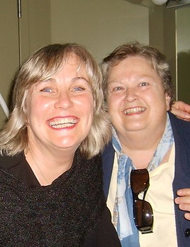 Sylvie et France, Choeur Ambiance Mai 20