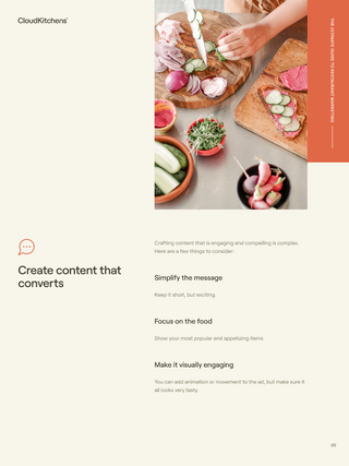 Ultimate Guide to Restaurant Marketing