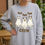 Thumbnail: CREWNECK SWEATSHIRT WITH HALLOWEEN THEME PRINT