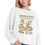 Thumbnail: Oversized Crew Neck Top with THANKGIVINGS THEME