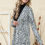 Thumbnail: ANIMAL PRINT OPEN CARDIGAN WITH THUMB HOLE