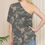 Thumbnail: CAMO ONE-SHOULDER TUNIC TOP (1-2-2-1)