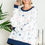 Thumbnail: COLORED STARS PRINT SWEATSHIRTS