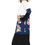 Thumbnail: FLORAL COLOR BLOCK OPEN MIDI CARDIGAN (2-2-2)