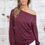 Thumbnail: SOLID BASIC COZY TUNIC TOP