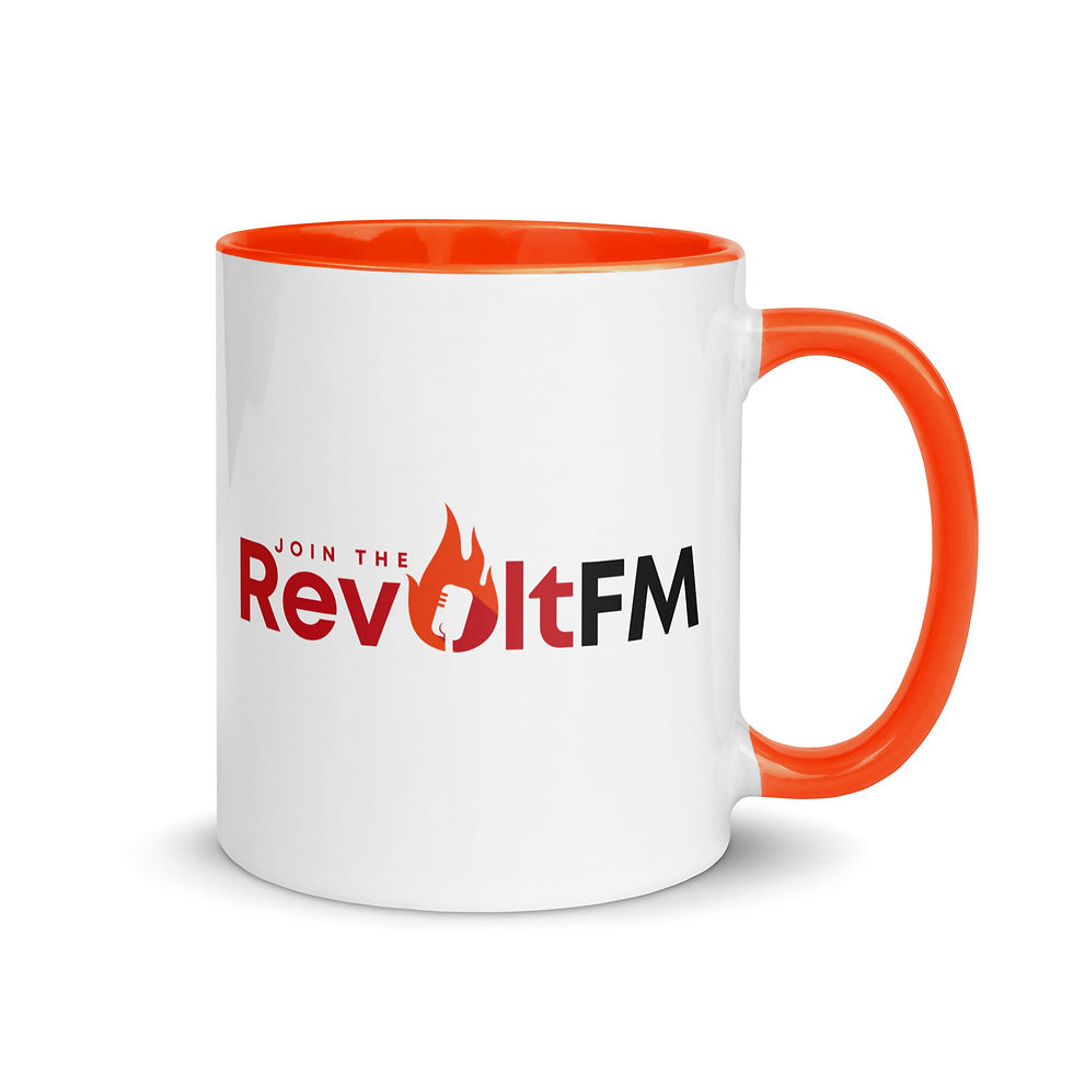 Thumbnail: RevoltFM Mug - Multiple Color Options