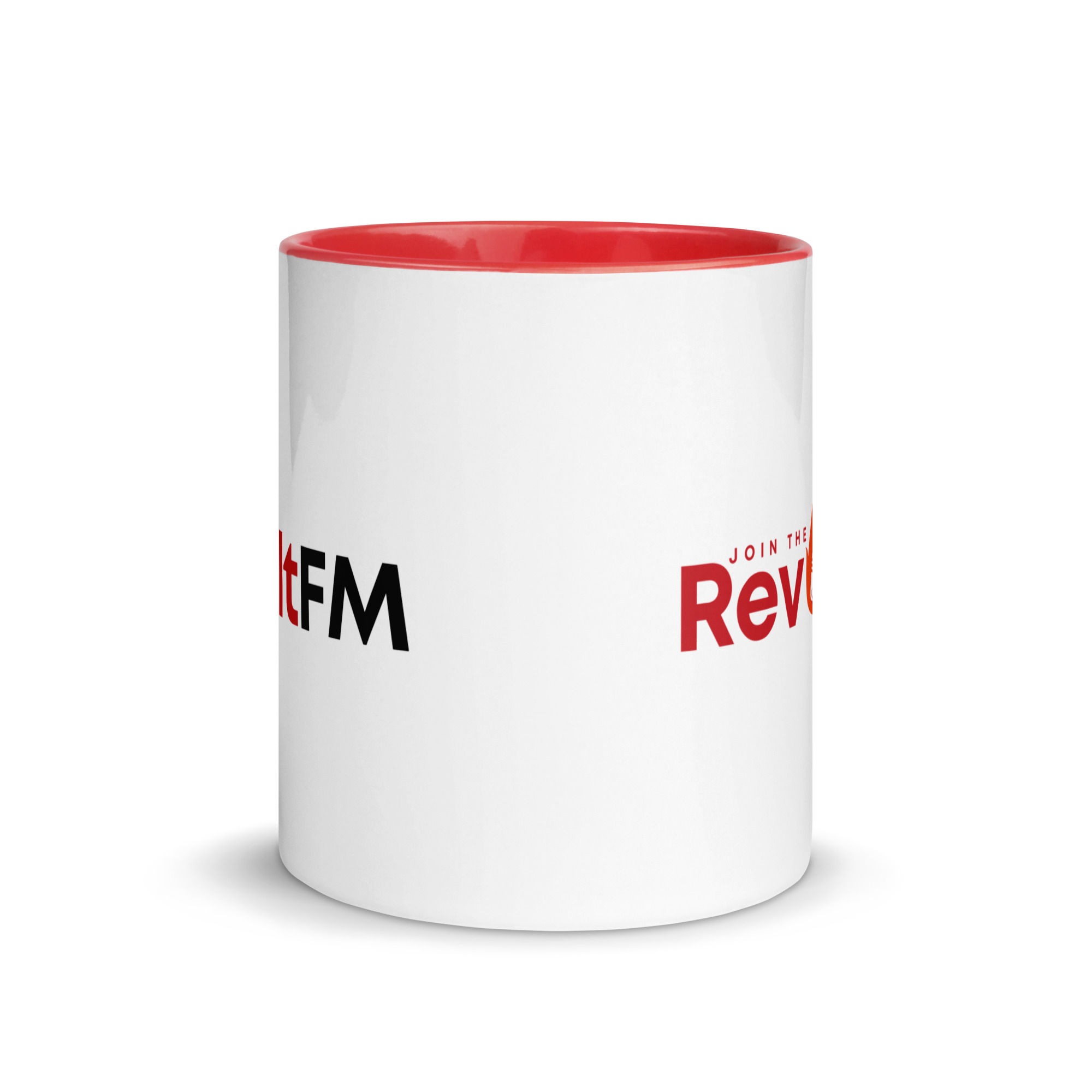 RevoltFM Mug - Multiple Color Options