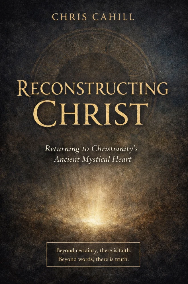 Reconstructing Christ book cover