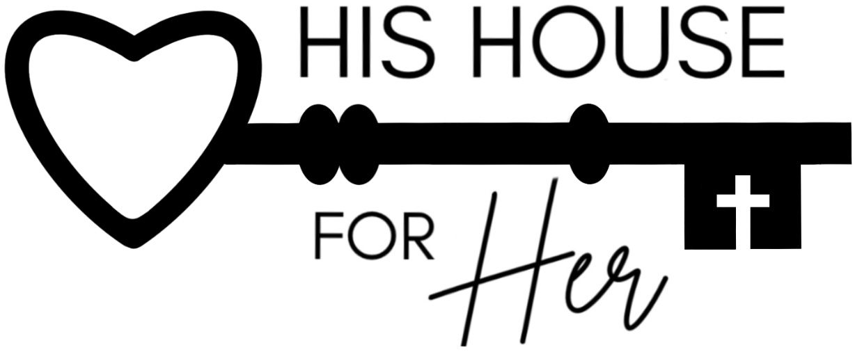 His House for Her official logo