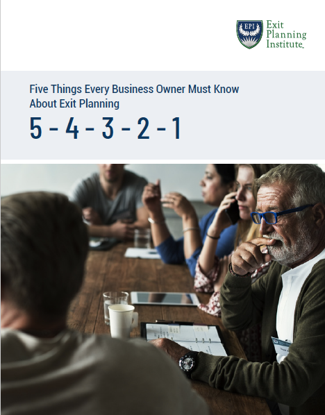 EPI Planning White Paper