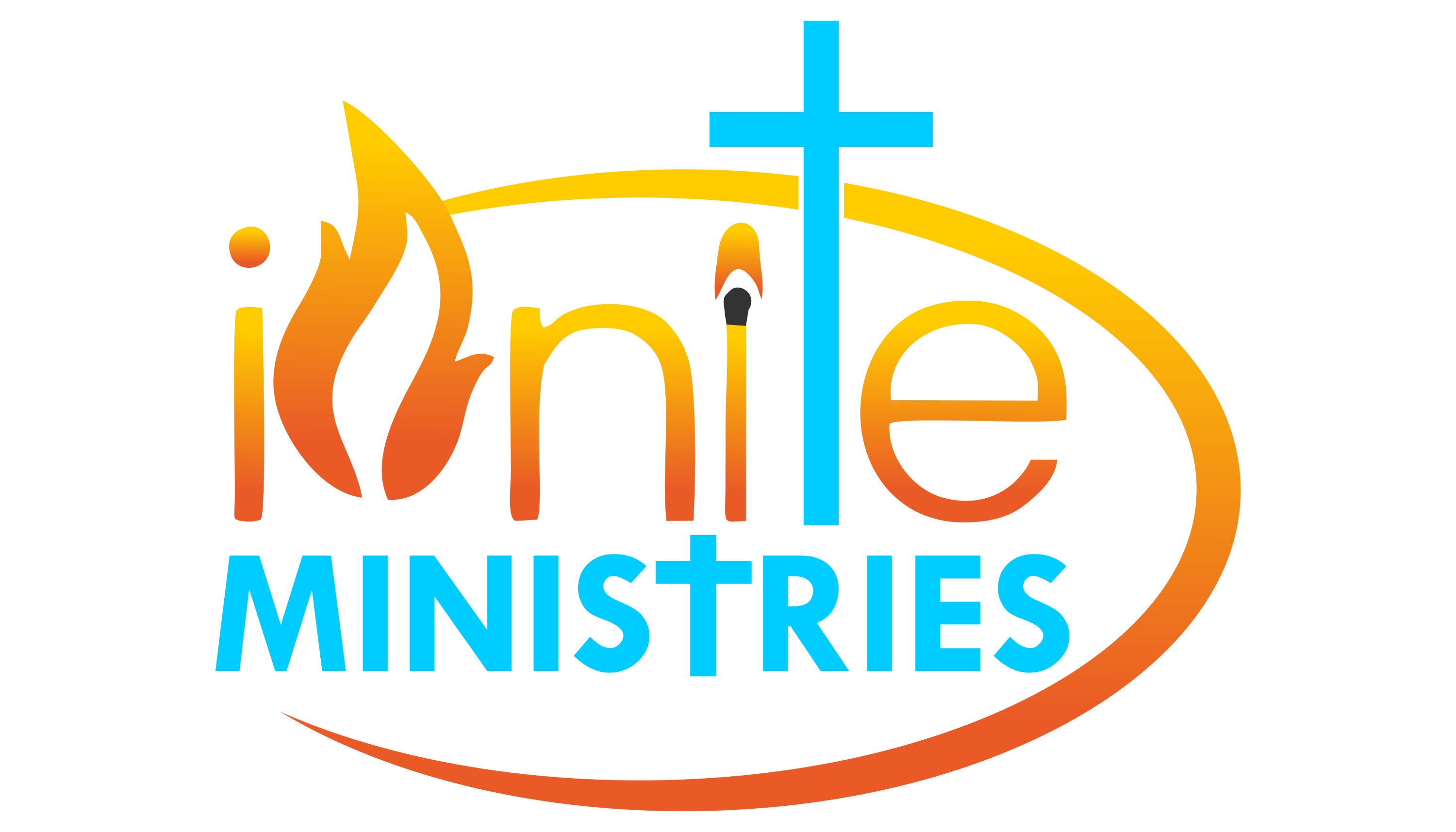 Ignite Ministries official logo