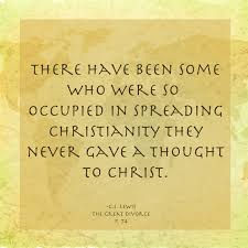 Are We Just “Playing” Christian?