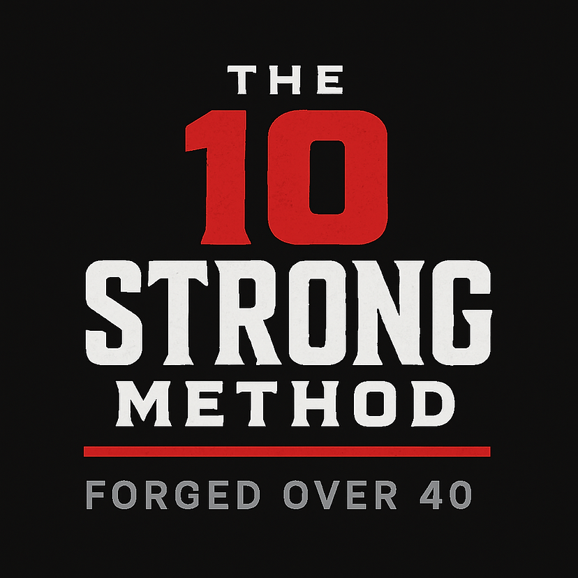 10 Strong Logo