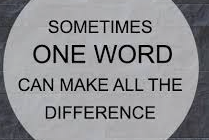 Faith ‘in’ or Faith ‘of?’ - One little word could mean a Big Difference.