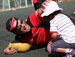 ラグビースクール・中学生クラブ・伏見クラブ