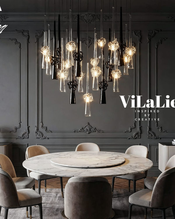 ViLaLie — Chandelier