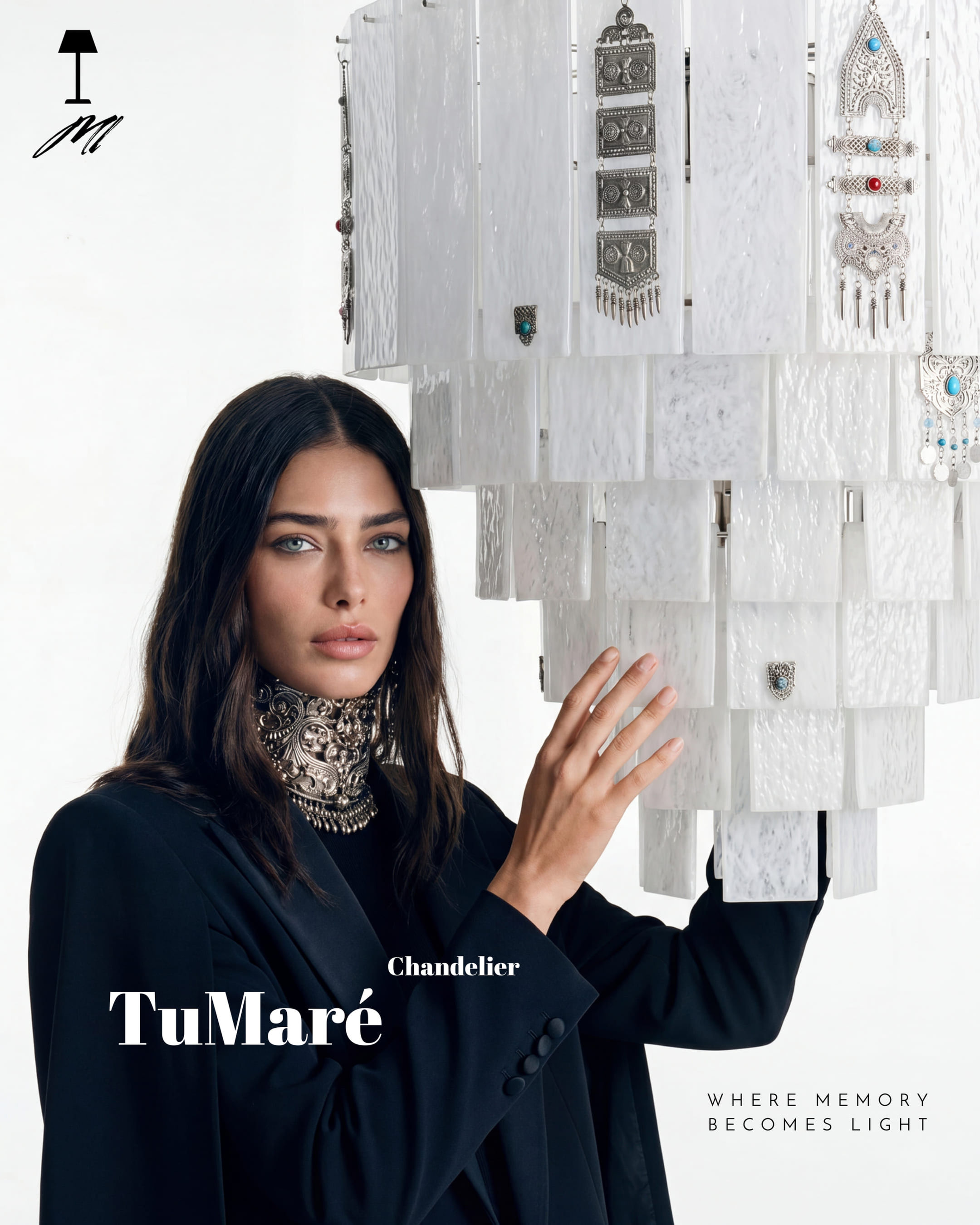 TuMaré Chandelier