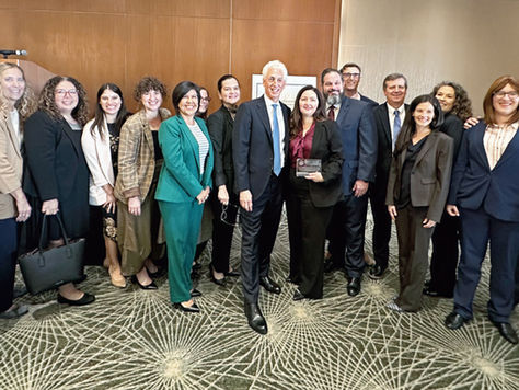 The State of the District and Hon. Bartick Award Luncheon Informs & Inspires 