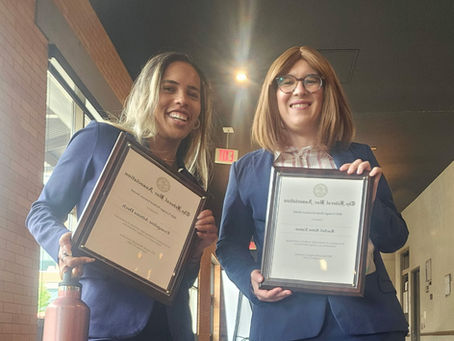 Celebrating Excellence: Three Outstanding Recipients of the Younger Federal Lawyer Award