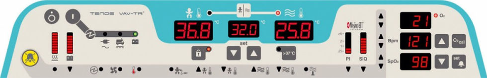 Küçük resim: Tende VAV-TR