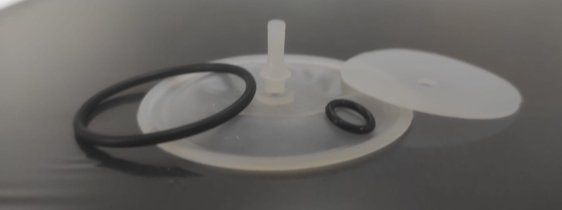 Ventilatör Bakım Kiti