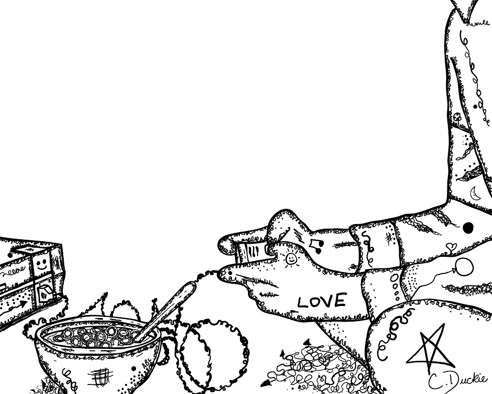 Summer Mornings | Fine Art Print (24"x30")