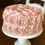 Thumbnail: Rosette Cake - Classic Beauty, Custom Flavor