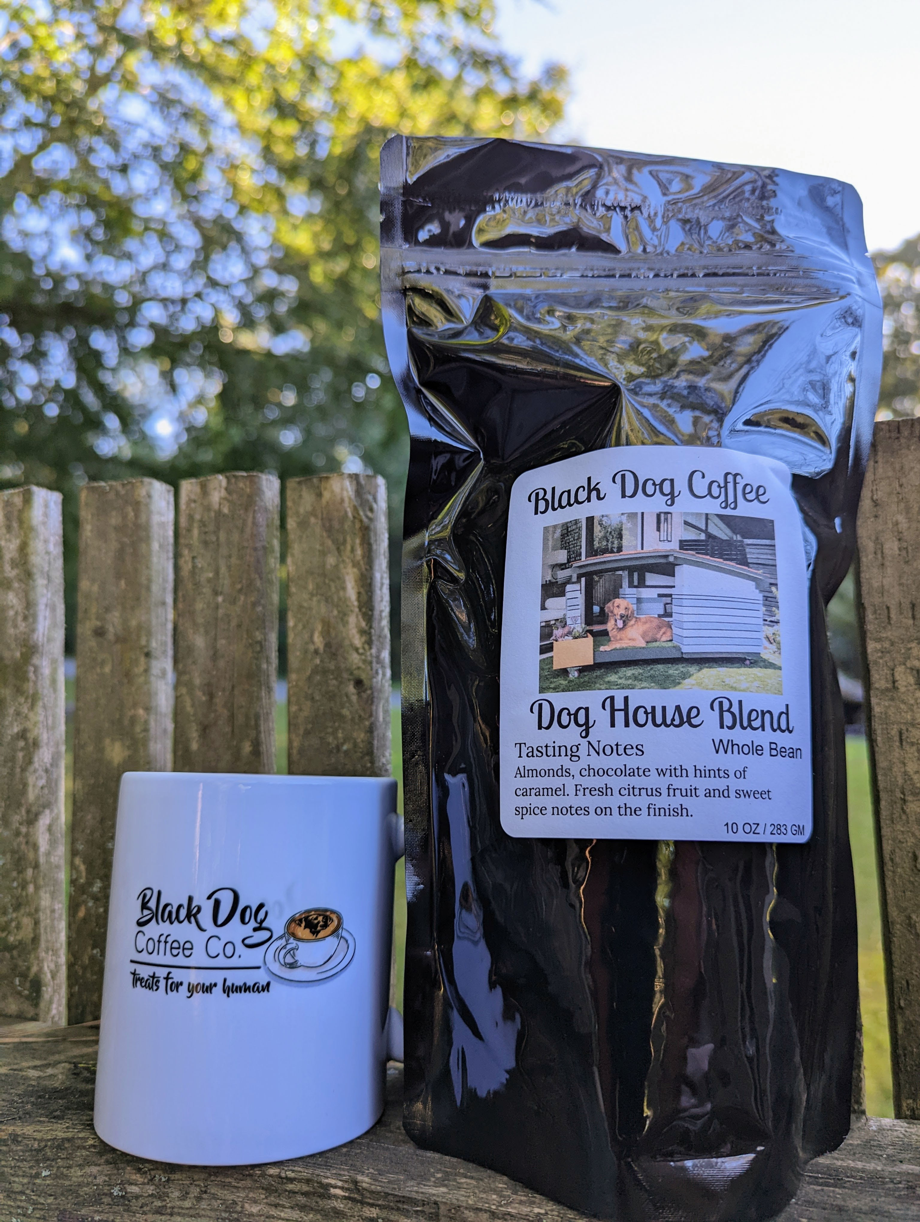 Dog House Blend (Our House Coffee)