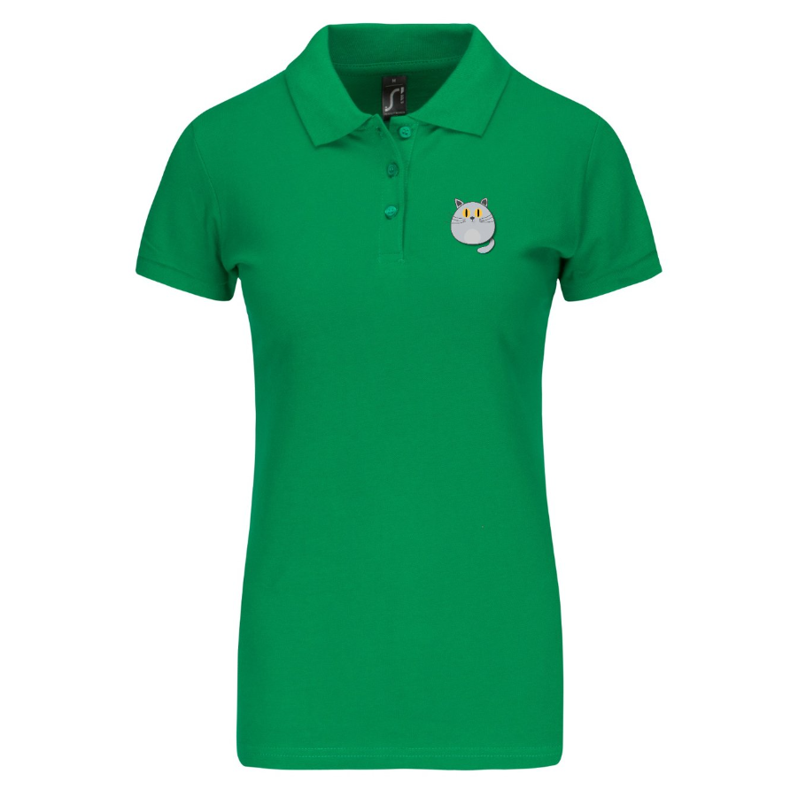 Thumbnail: T-shirt with cat