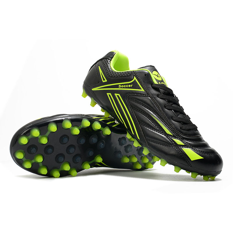 Miniatura: Football Shoes Society Ultralight Men Field Football Soccer Shoes Comfortable TF