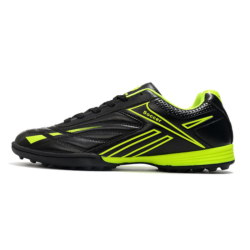Miniatura: Football Shoes Society Ultralight Men Field Football Soccer Shoes Comfortable TF