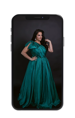 Jeanette Vecchione Donatti- soprano Agence artistique Lisa Moussier
