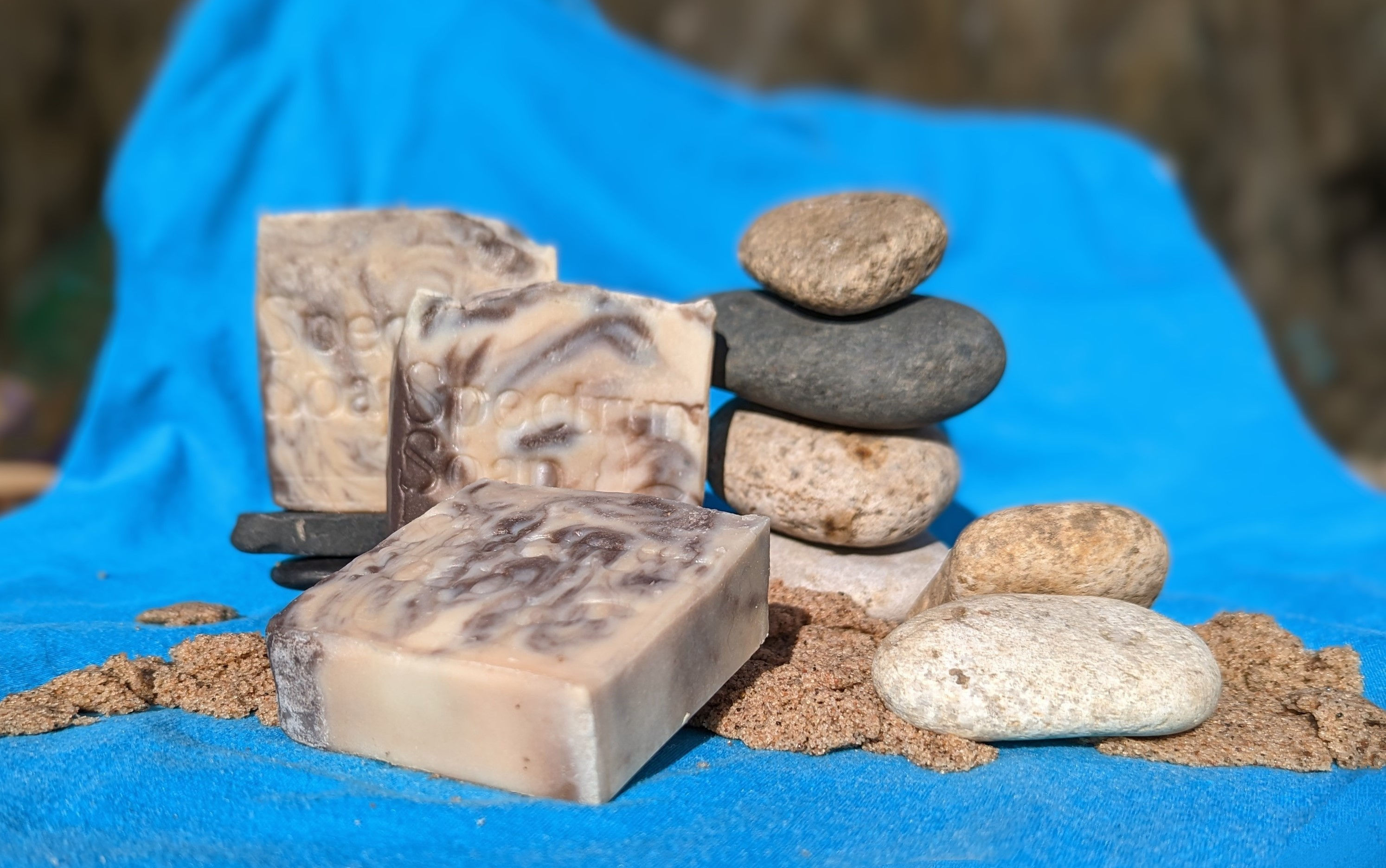 Patchouli & Sandalwood Bar Soap