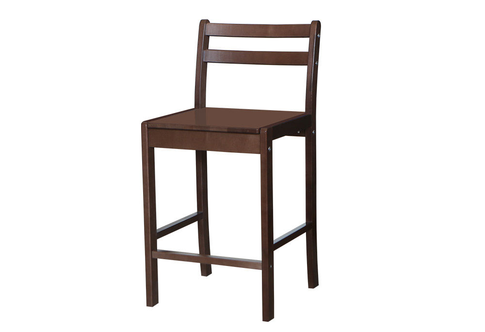 Стул  массив барный