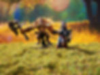 Minotaur and Keeper 4