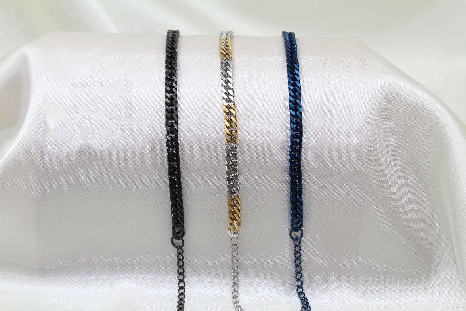 Sıkı Zincir Bileklik