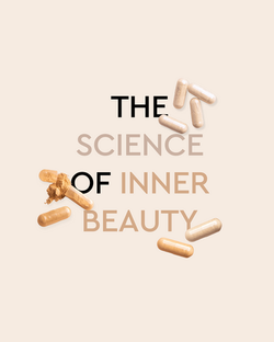 THE SCIENCE OF INNER BEAUTY