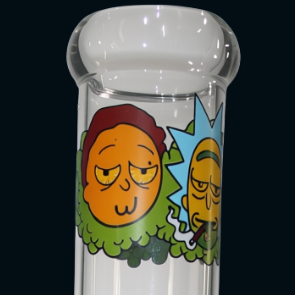 Thumbnail: Accessories - Rick & Morty Bong