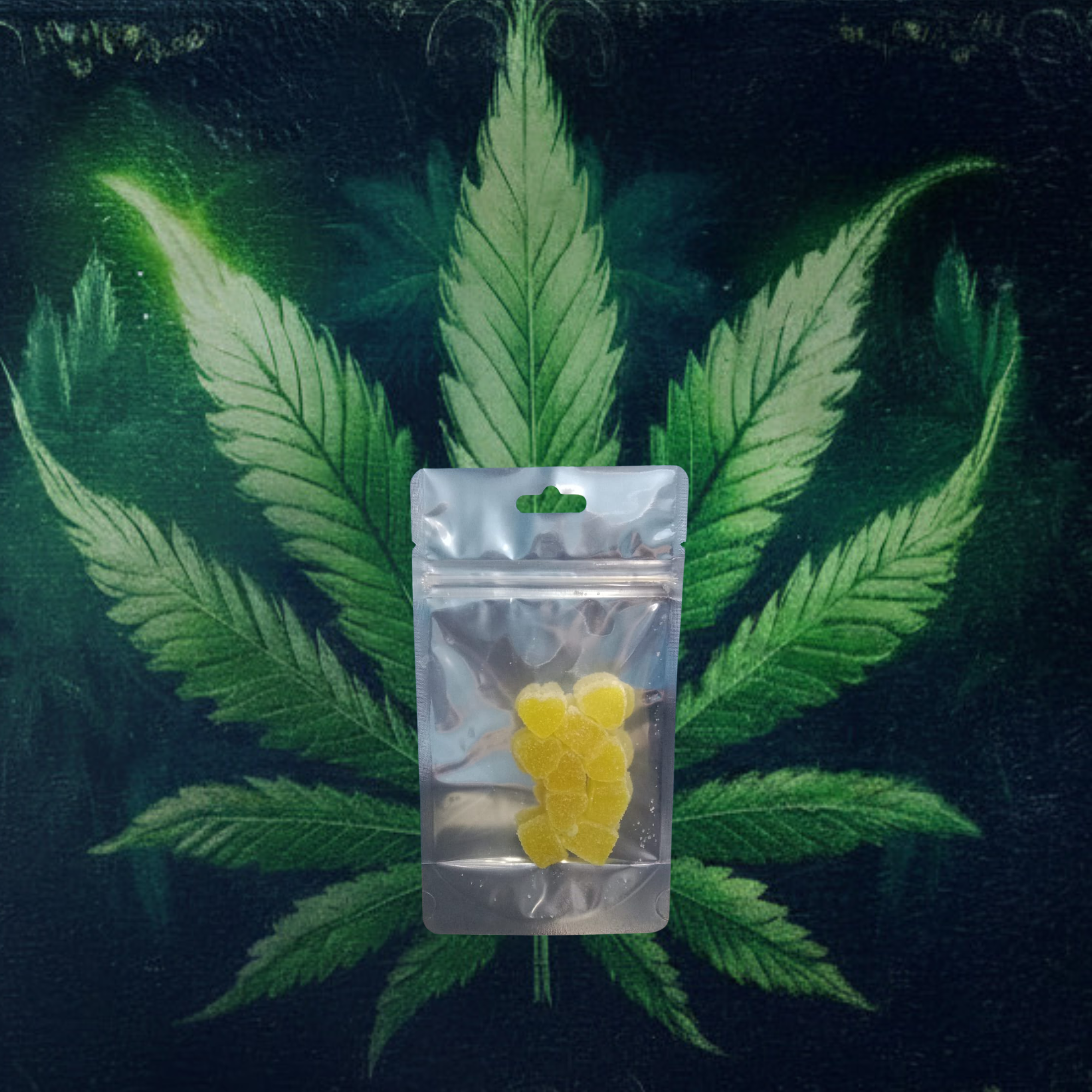 Edibles - 20mg Gummies