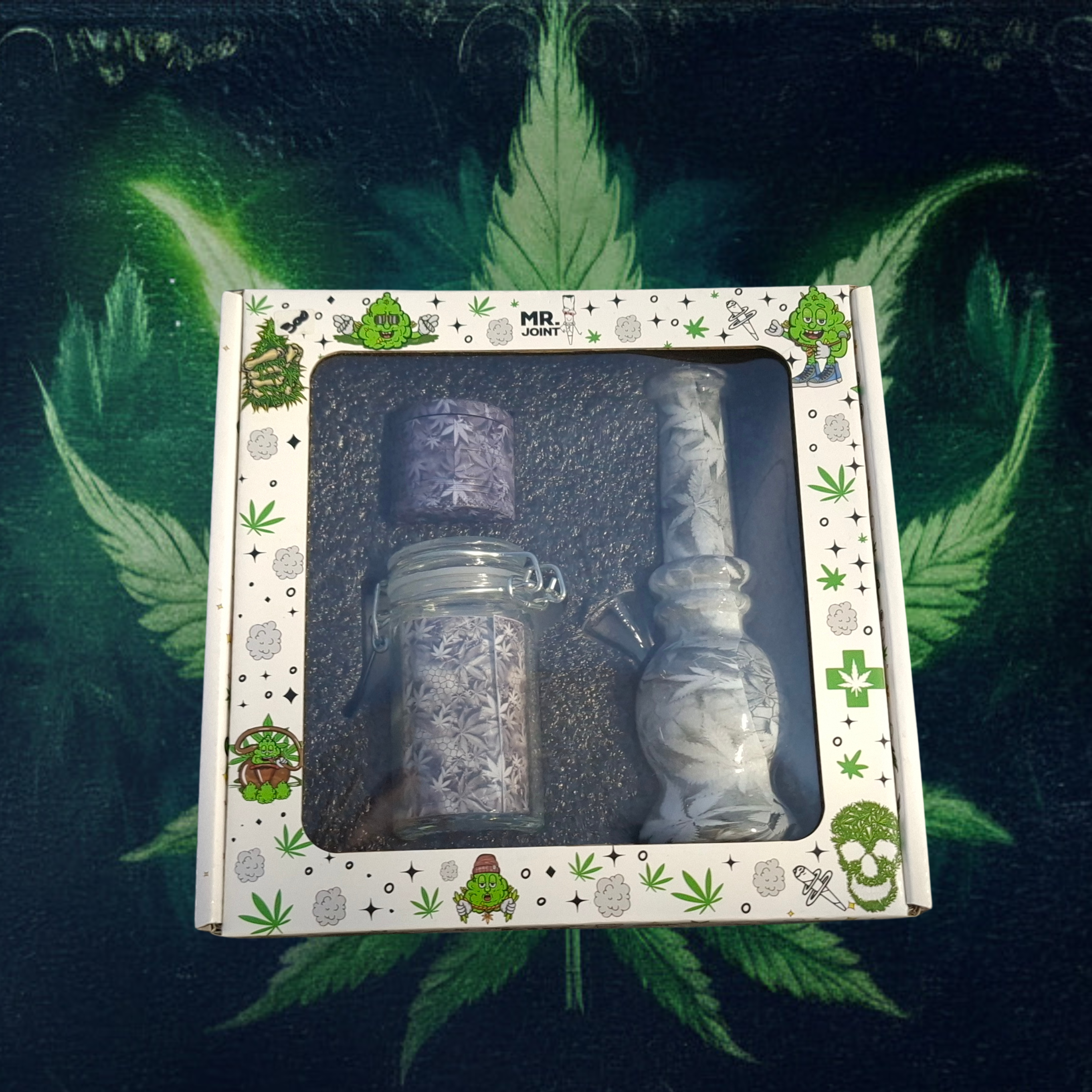Accessories - Mr Joint 3-piece Kit