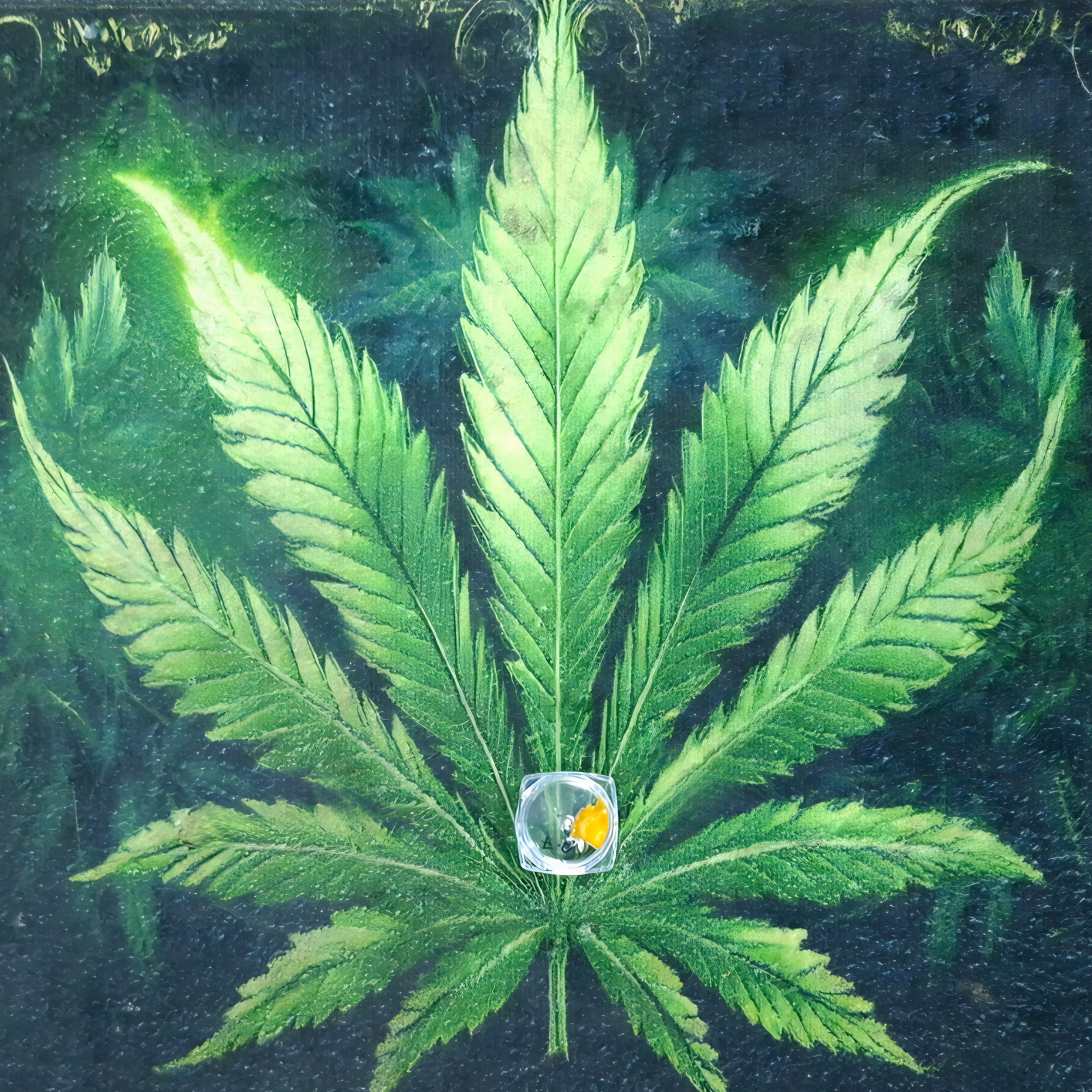Dab - Florida Orange 0.5g Dab