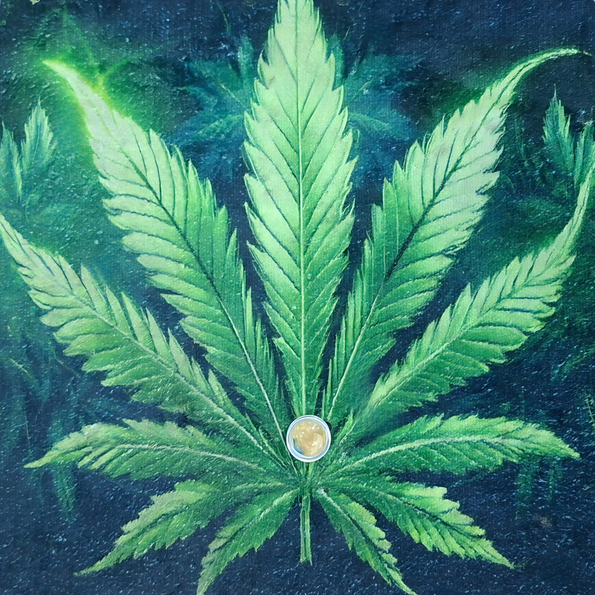 Dab - King Louie 1g Dab