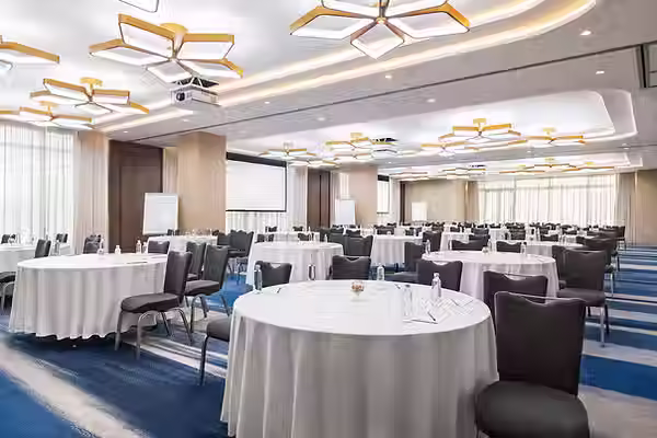 Conference Room at the hotel