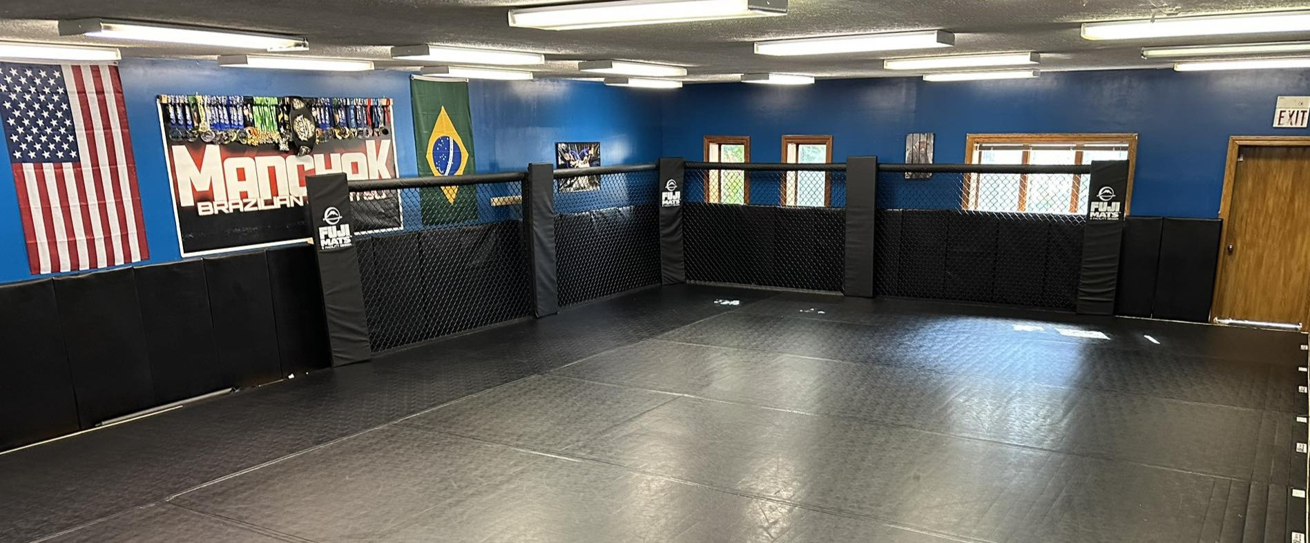 Manchak Brazilian Jiu Jitsu Academy