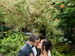 Butterfly House Wedding