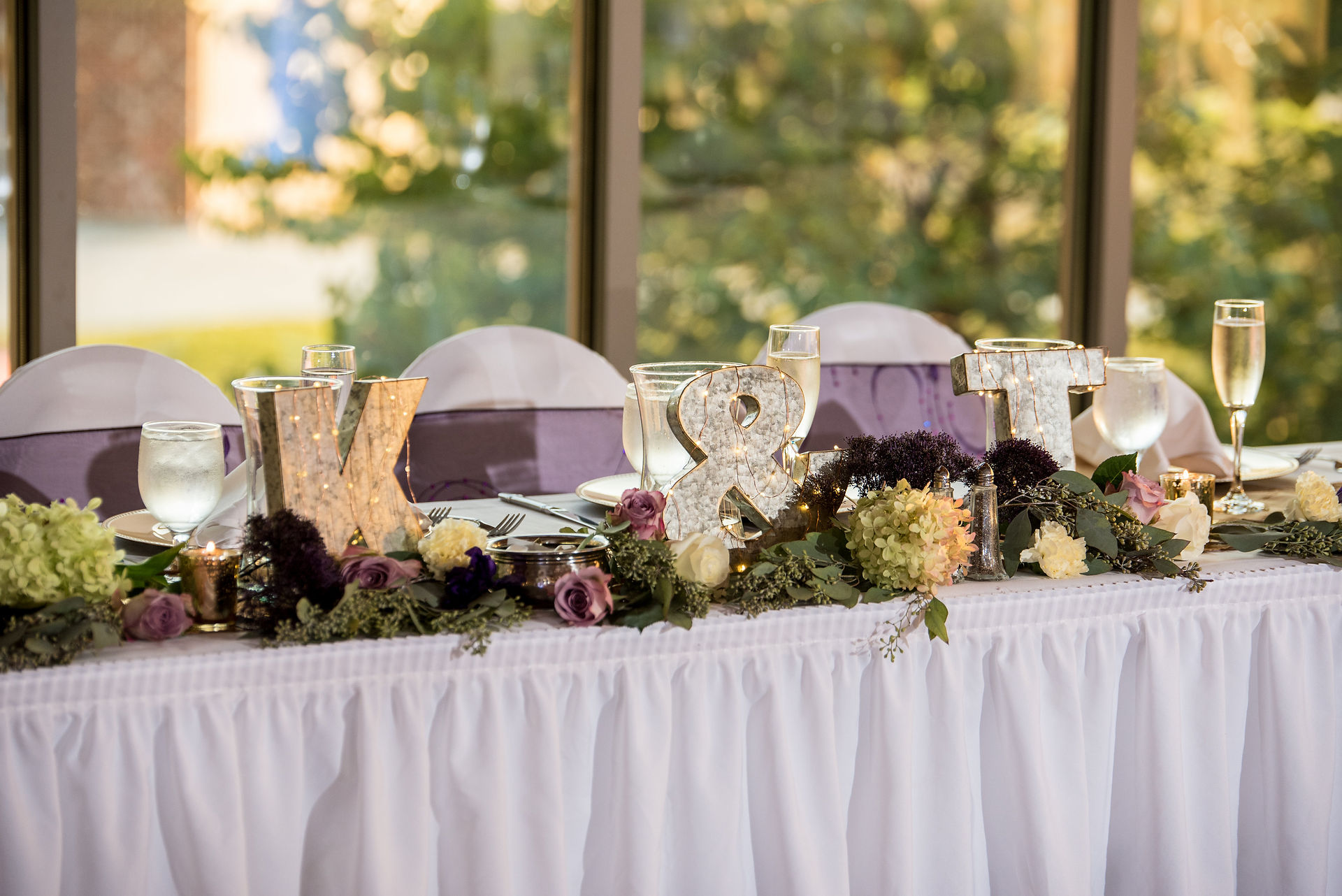 Tapawingo Golf Course Wedding