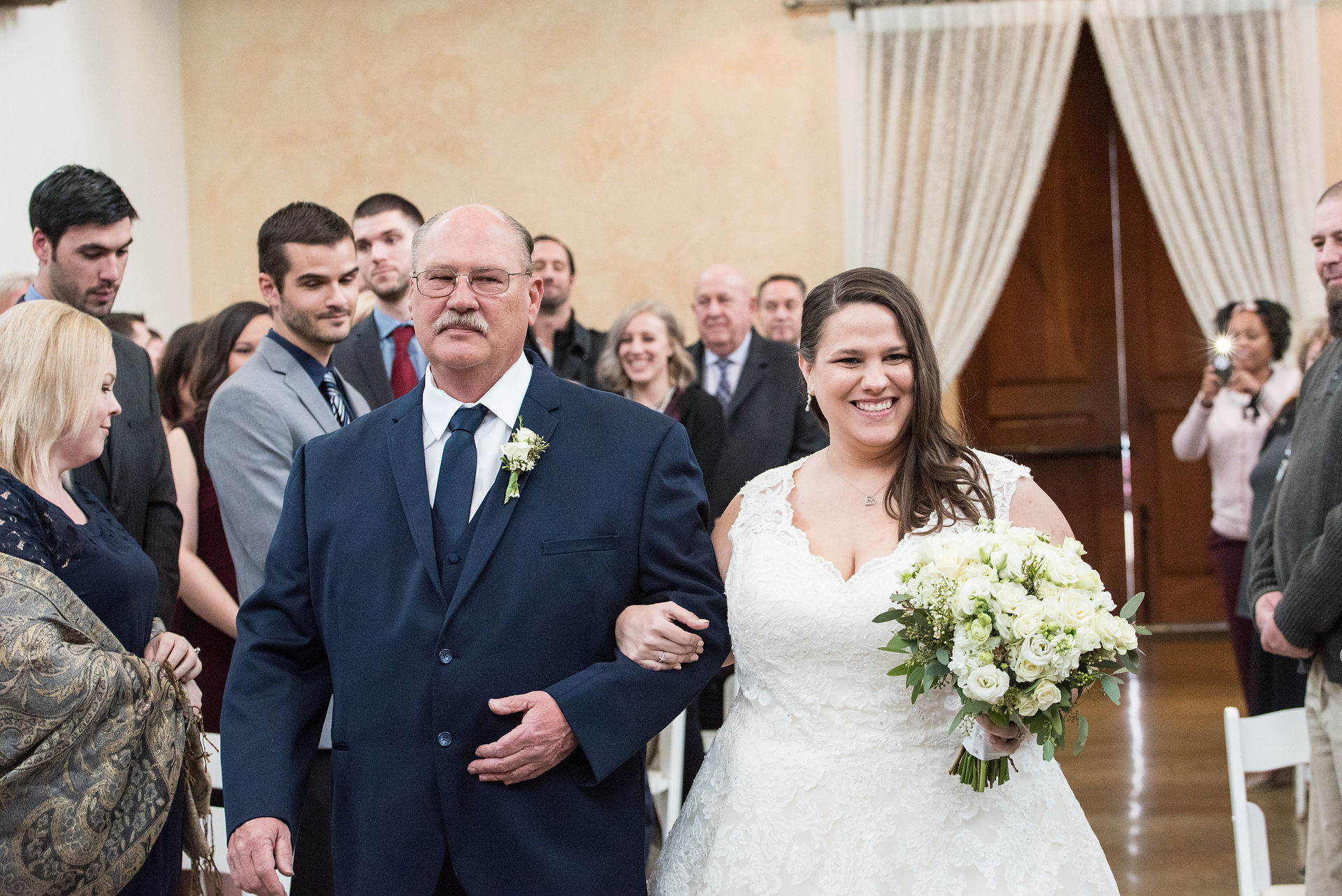 New Town Wedding