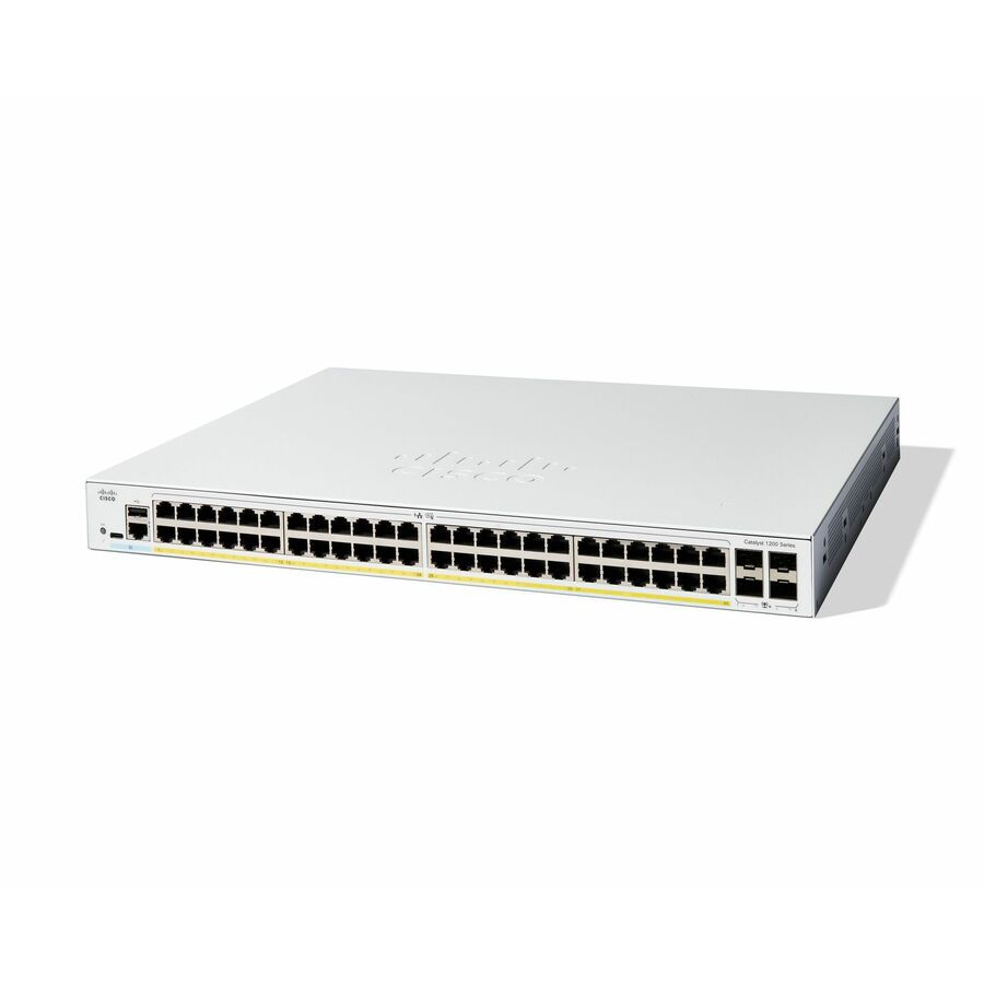 Cisco Catalyst C1200-48P-4G Ethernet Switch