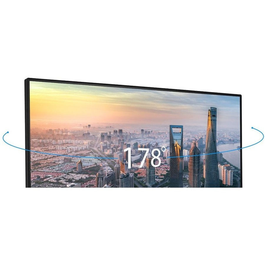 Miniature : Asus VP229Q 22" Class Full HD LCD Monitor - 16:9 - Black
